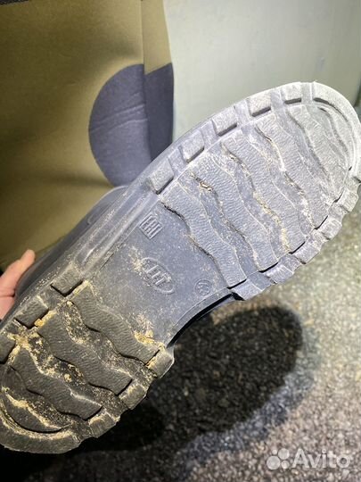 Вейдерсы Fortmen