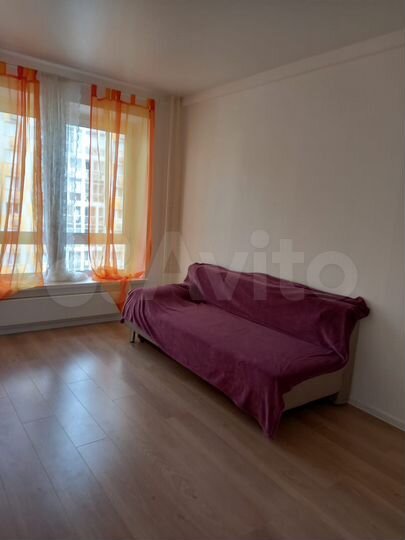 2-к. квартира, 55 м², 14/24 эт.
