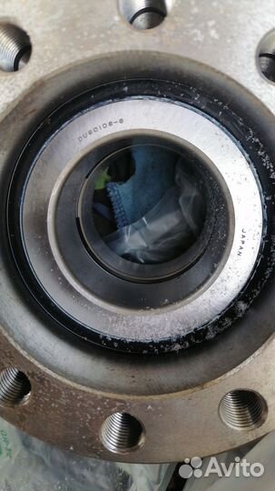 Ступица мерседес