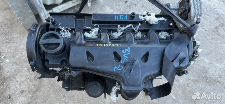 Двигатель Volvo XC60 2008 D5244T4