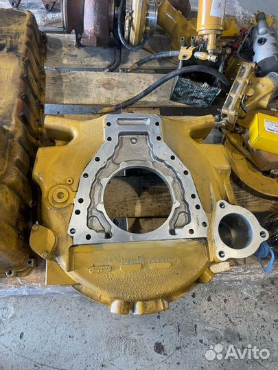 Корпус маховика caterpillar CAT 228-4740
