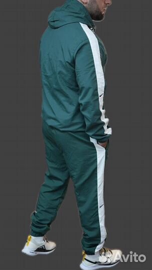 Спортивный костюм 90х Nike, ретро. Взрыв 2025