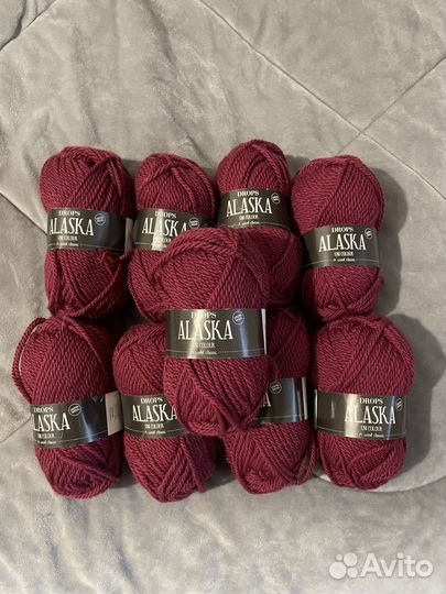 Пряжа Drops Alaska