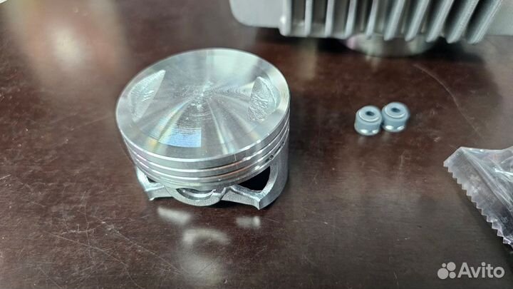 Цпг (Пoршнeвaя) yх-160 Питбайк