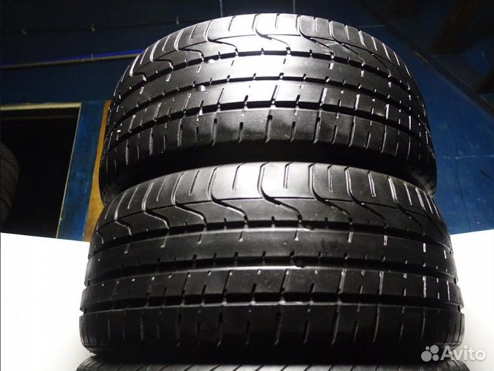 Pirelli P Zero 255/35 R19