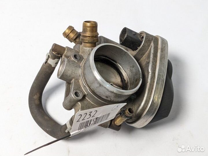 Дросельная заслонка 1.8 Chevrolet Cruze хетчбек