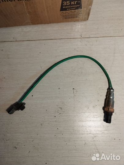 Датчик кислорода Renault Duster