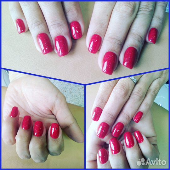 Маникюр, педикюр