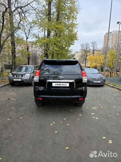 Toyota Land Cruiser Prado 3.0 AT, 2011, 171 000 км