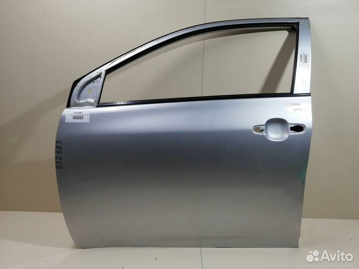 Дверь передняя левая Toyota Corolla