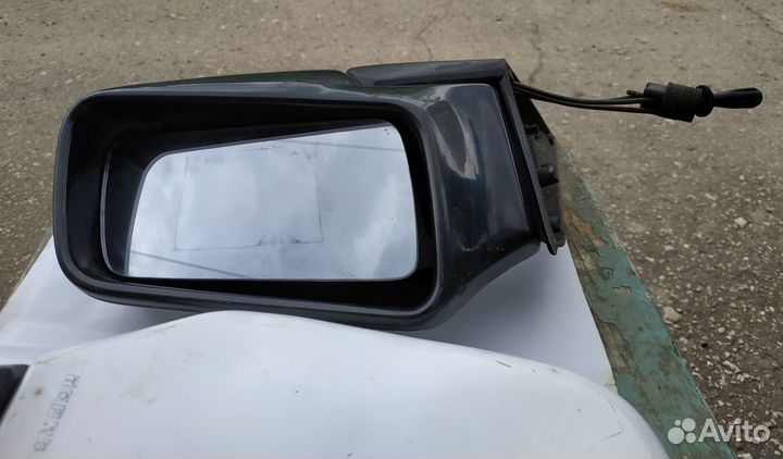 Комплект боковых зеркал для ваз