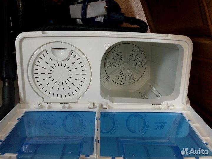 Стиральная машина Optima мсп 50ст