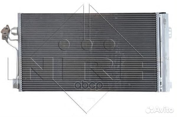 Конденсер MB viano 04- 2.2D 35776 NRF