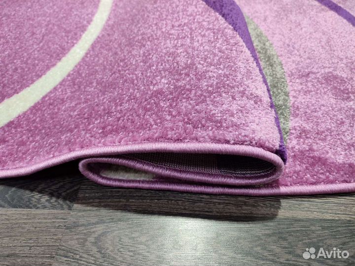 Ковёр 1.5х2.3 овальный