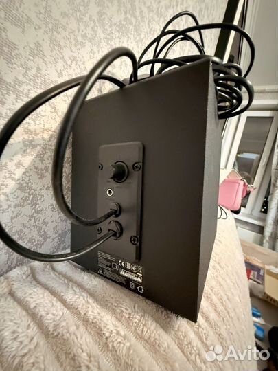 Колонки 2.1 Logitech