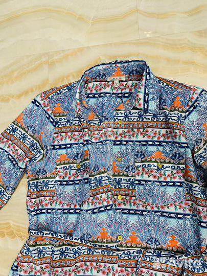 Платье рубашка