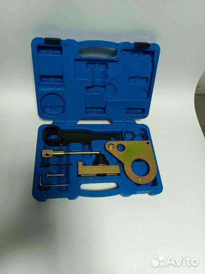 Набор фиксаторов грм 2.0 DCI рено ниссан