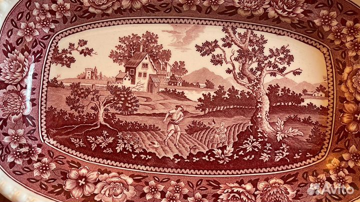 Посуда villeroy boch rusticana