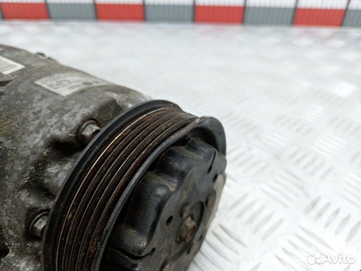 Компрессор кондиционера для Volkswagen Polo 4