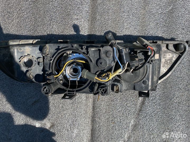 Фара на бмв е 39