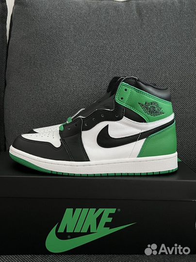 Air Jordan 1 High OG оригинал