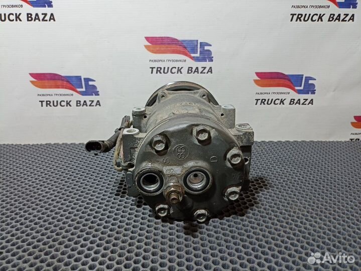 Компрессор кондиционера Daf XF106