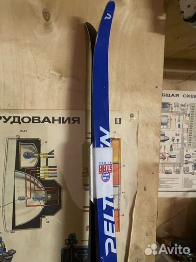 Беговые лыжи