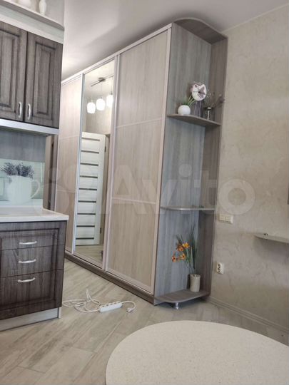 Апартаменты-студия, 41 м², 4/6 эт.