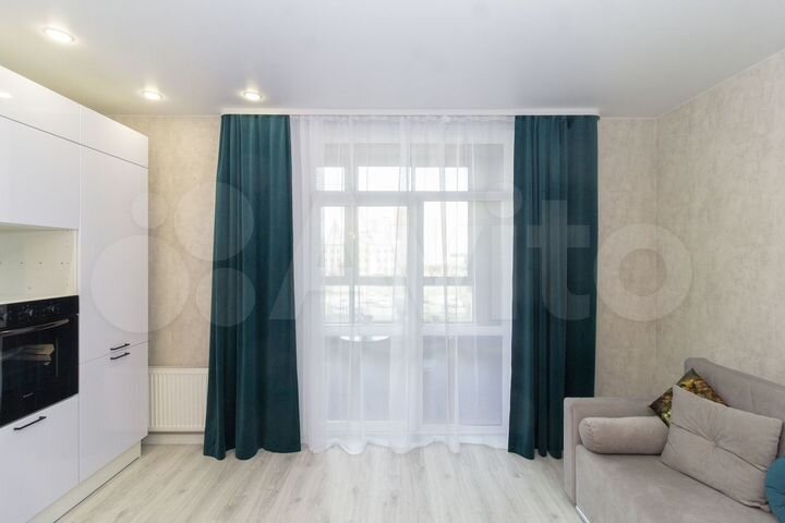 Квартира-студия, 28 м², 3/7 эт.