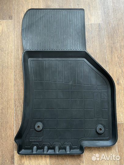 Коврики Skoda Octavia A7