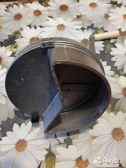 Шинковка механическая