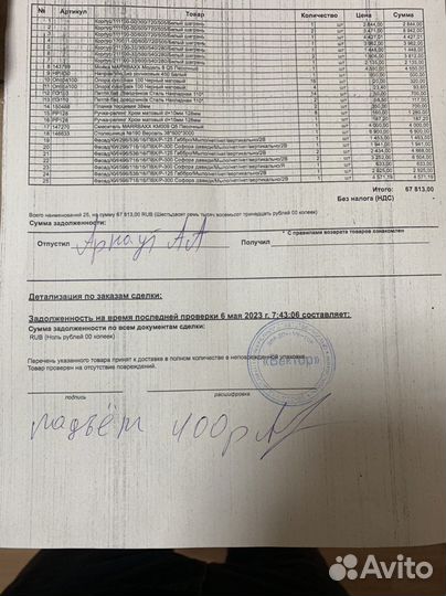 Кухонный гарнитур
