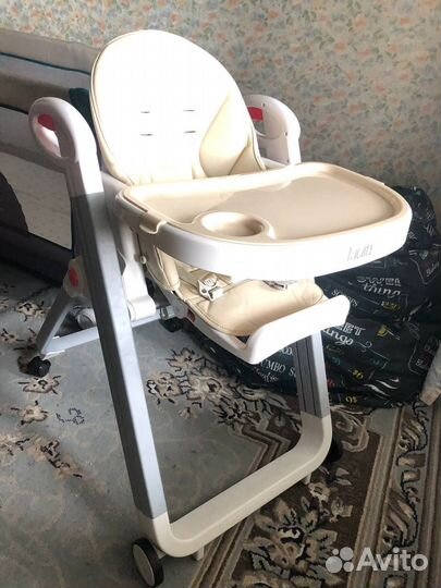 Стульчик для кормления Nuovita Futuro