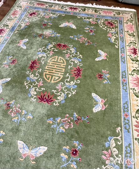 Ковер Вьетнамский