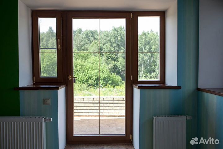 Пластиковые окна с монтажом. Балкон под ключ