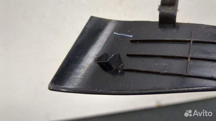 Молдинг стекла правое переднее Hyundai Tucson 4 2020, 2023