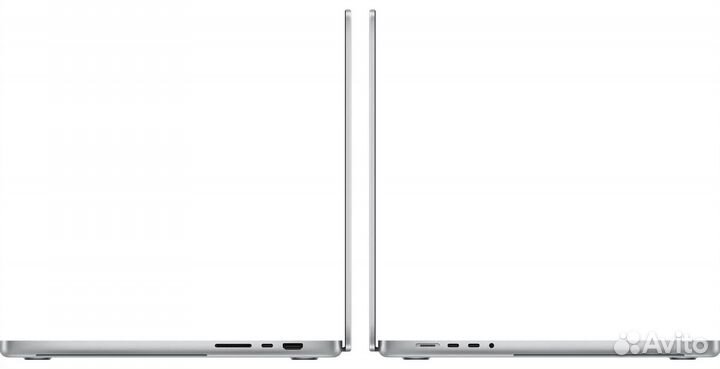 MacBook Pro 16 M3 Max (16C/40C) 128/4TB Silver