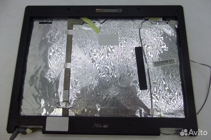 Верхняя крышка от ноутбука asus Z53S