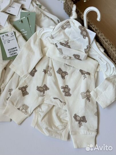 Комплект для малыша 56,62,68,74