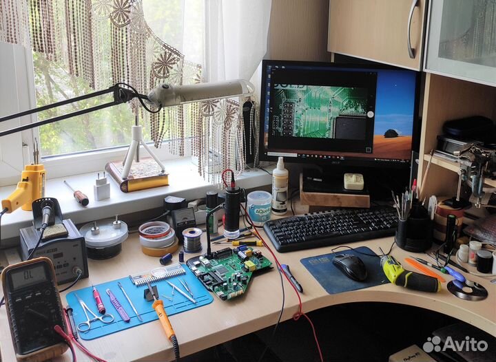 Ремонт телевизоров в Тюмени