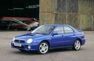 Subaru Impreza WRX GD/GG (2000—2002) Универсал