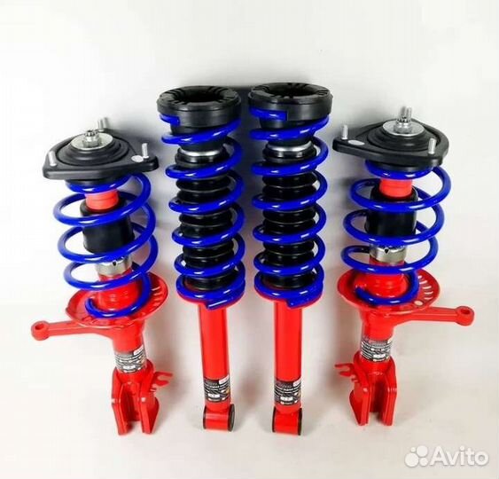 Подвеска в сборе ваз