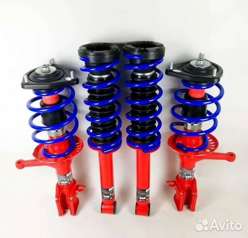 Подвеска в сборе ваз