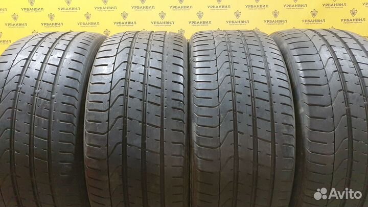 Pirelli P Zero 275/35 R21 103Y