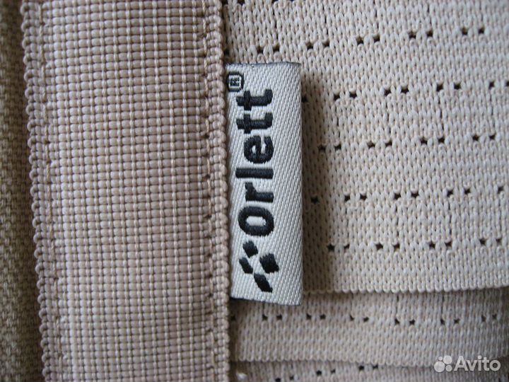 Медицинский ортопедический корсет 