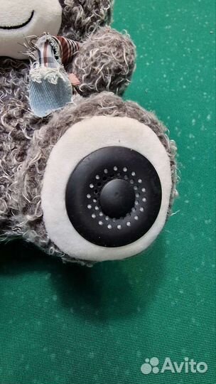 Портативная колонка ritmix bear 250