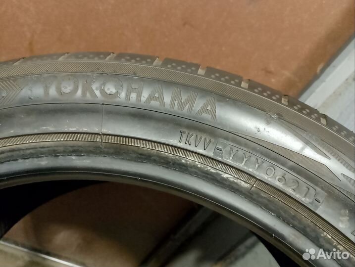 Yokohama BluEarth AE51 235/45 R18 W