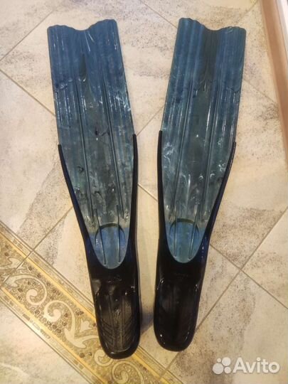 Ласты для подводной охоты