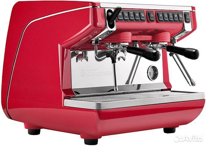 Кофемашина Nuova Simonelli Appia Life Compact 2grv