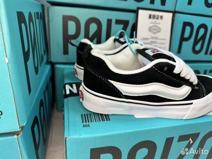 Vans Knu skool оригинал